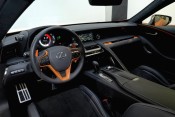 Lexus LC Matte Prototype ©Lexus